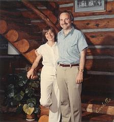 Gary and Michelle Curtis